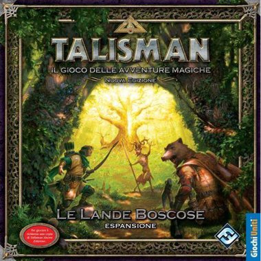 Talisman Le Lande Boscose