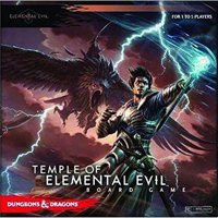 Dungeons & Dragons - Temple of Elemental Evil