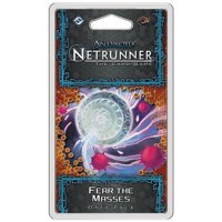 Android Netrunner LCG - Fear the Masses