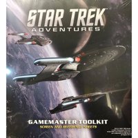 Star Trek - Adventures - Gamemaster Toolkit
