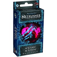 Android Netrunner LCG - A Study in Static