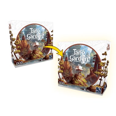 Copertina di Tang Garden: Deluxe Upgrade Copertina di Tang Garden: Deluxe Upgrade
