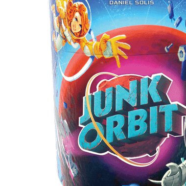 Copertina di Junk Orbit Copertina di Junk Orbit