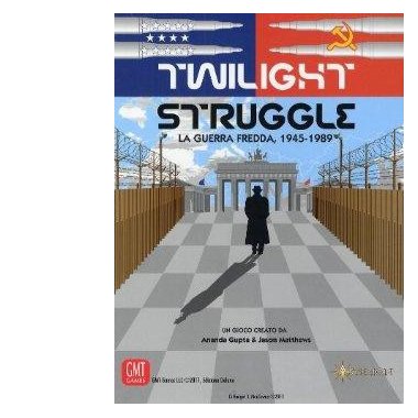 Twilight Struggle - Edizione Deluxe