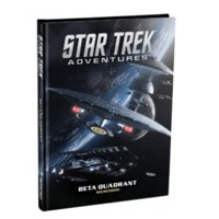 Star Trek - Adventures - Beta Quadrant