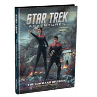 Star Trek - Adventures - The Command Division