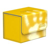 Porta Mazzo Ultimate Guard Sidewinder 80 Chromiaskin (GIALLO) Porta Mazzo Ultimate Guard Sidewinder 80 Chromiaskin (GIALLO)