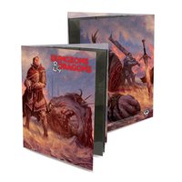 Dungeons & Dragons - Character Folio - Giant Killer