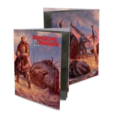 Copertina di Dungeons & Dragons: Character Folio - Giant Killer Copertina di Dungeons & Dragons: Character Folio - Giant Killer