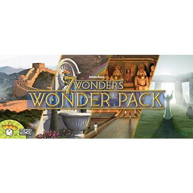 7 Wonders - Wonder Pack