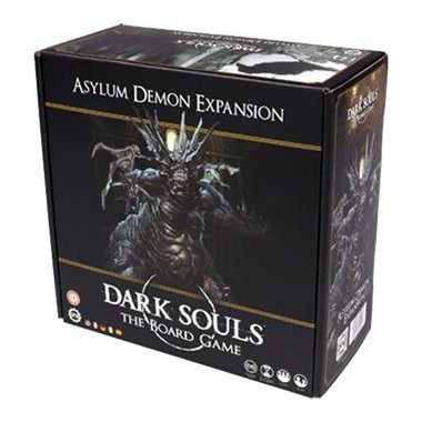 Dark Souls Asylum Demon
