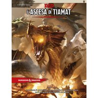 Dungeons & Dragons -  L'Ascesa di Tiamat