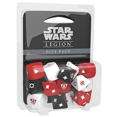 Copertina di Star Wars Legion: Dice Pack Copertina di Star Wars Legion: Dice Pack