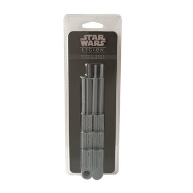 Copertina di Star Wars Legion: Movement Tool & Range Ruler Pack Copertina di Star Wars Legion: Movement Tool & Range Ruler Pack
