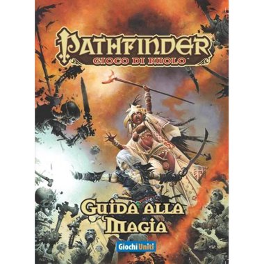 Pathfinder - Guida alla Magia