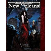 Vampiri Il Requiem: Città dei Dannati - New Orleans Vampiri Il Requiem: Città dei Dannati - New Orleans