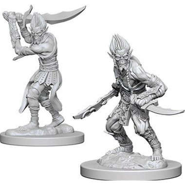 Copertina di D&D: Nolzur's Marvelous Miniatures - Githyanki Copertina di D&D: Nolzur's Marvelous Miniatures - Githyanki