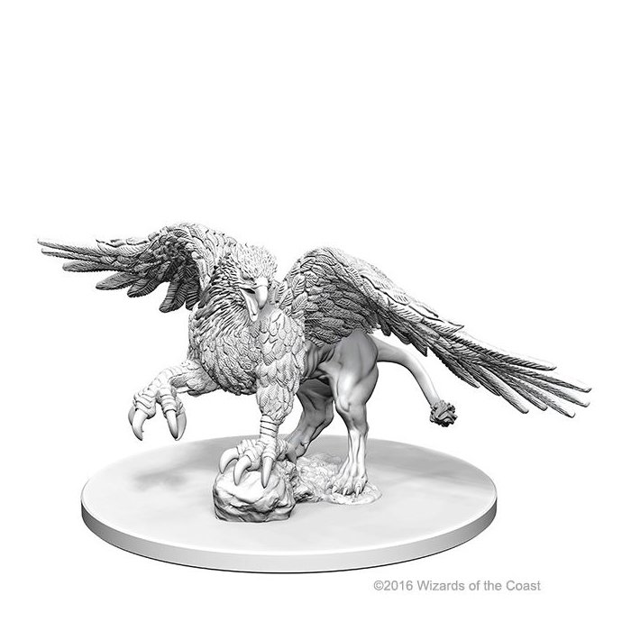Copertina di D&D: Nolzur's Marvelous Miniatures - Griffon Copertina di D&D: Nolzur's Marvelous Miniatures - Griffon