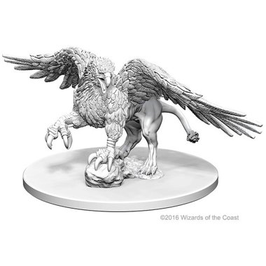 D&D - Nolzur's Marvelous Miniatures - Griffon
