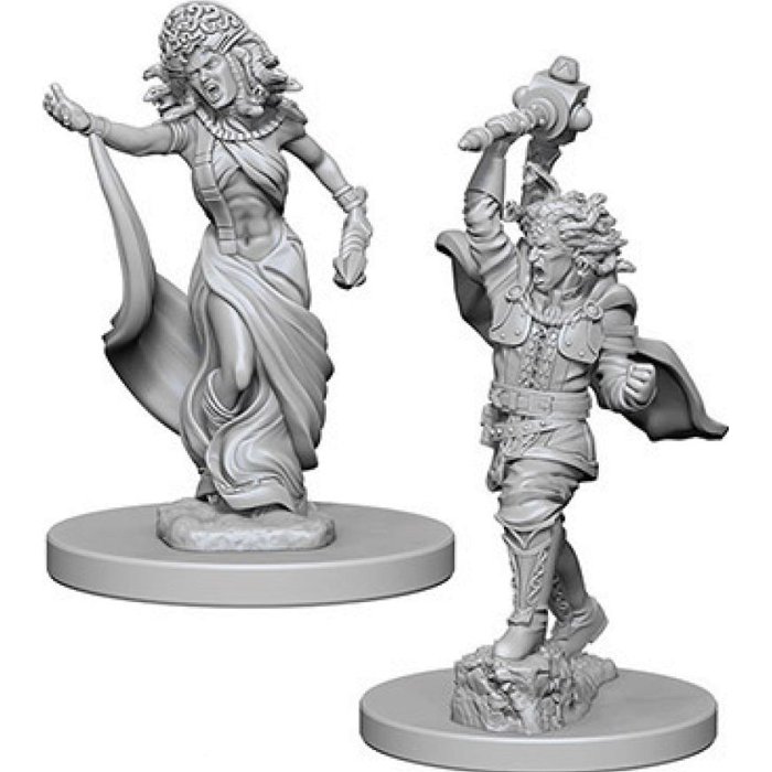 Copertina di D&D: Nolzur's Marvelous Miniatures - Medusas Copertina di D&D: Nolzur's Marvelous Miniatures - Medusas