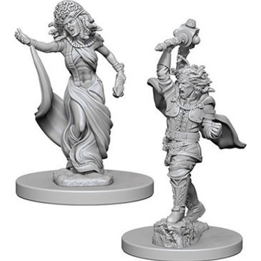 Copertina di D&D: Nolzur's Marvelous Miniatures - Medusas Copertina di D&D: Nolzur's Marvelous Miniatures - Medusas