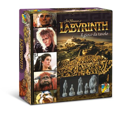 Labyrinth - Il Gioco del Film