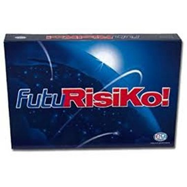 Copertina di Risiko! - Futurisiko! Copertina di Risiko! - Futurisiko!