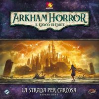 Arkham Horror LCG - La Strada per Carcosa