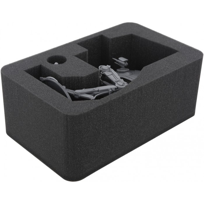 Copertina di Ripiano Legion: AT-ST (HS 110mm) Copertina di Ripiano Legion: AT-ST (HS 110mm)