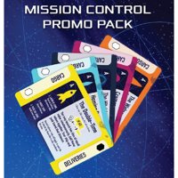 Junk Orbit -  Mission Control Promo Pack