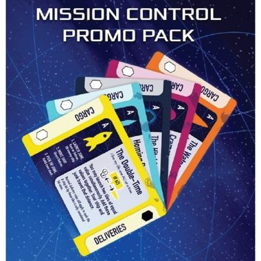 Copertina di Junk Orbit: Mission Control Promo Pack Copertina di Junk Orbit: Mission Control Promo Pack