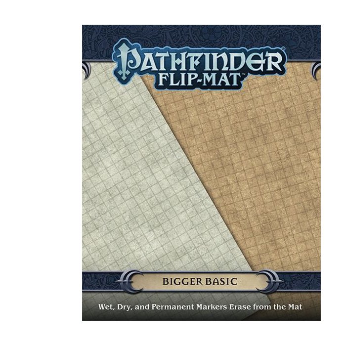 Copertina di Pathfinder Flip-Mat: Bigger Basic Copertina di Pathfinder Flip-Mat: Bigger Basic