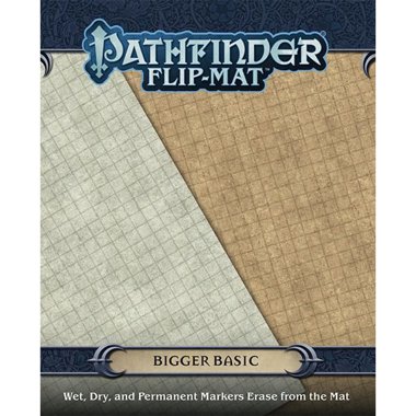 Copertina di Pathfinder Flip-Mat: Bigger Basic Copertina di Pathfinder Flip-Mat: Bigger Basic