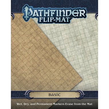 Copertina di Pathfinder Flip-Mat: Basic Copertina di Pathfinder Flip-Mat: Basic