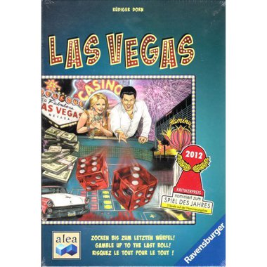 Las Vegas (Prima Edizione)