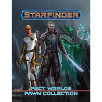 Starfinder Pawns -  Pact Worlds Pawn Collection