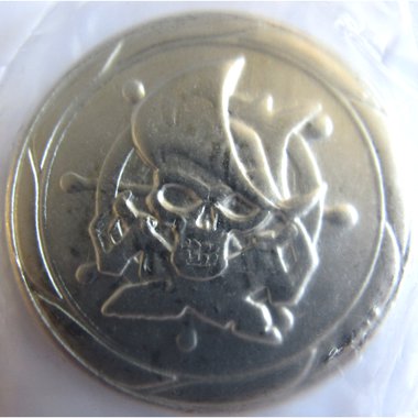 Dead Man's Doubloons - Extra Metal Token