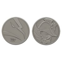 Dead Man's Doubloons: Extra Metal Token ThunderGryph Dead Man's Doubloons: Extra Metal Token ThunderGryph