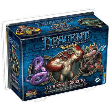 Descent - I Custodi del Segreto