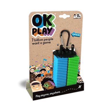 Copertina di OK Play Copertina di OK Play