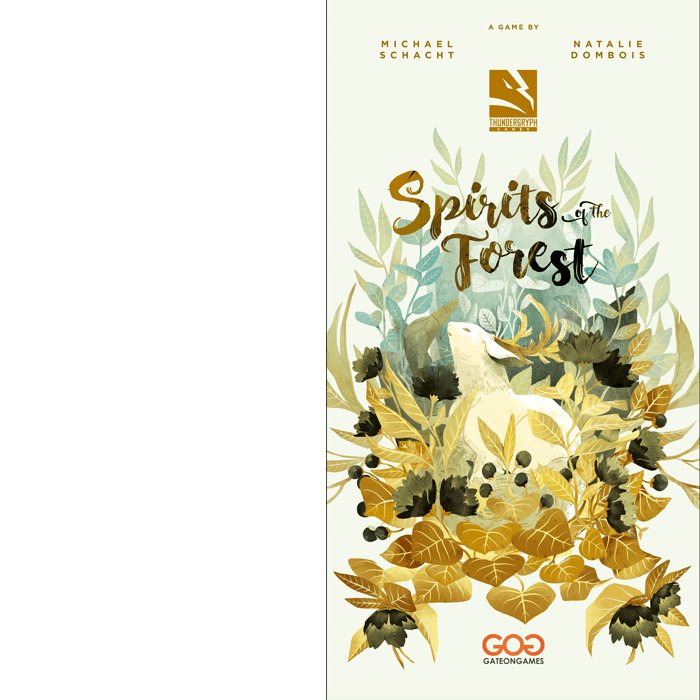 Copertina di Spirits of the Forest - Deluxe Edition Copertina di Spirits of the Forest - Deluxe Edition