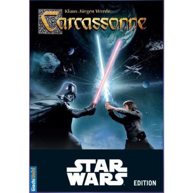 Carcassonne - Star Wars
