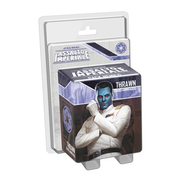 Copertina di Star Wars Assalto Imperiale: Thrawn Copertina di Star Wars Assalto Imperiale: Thrawn