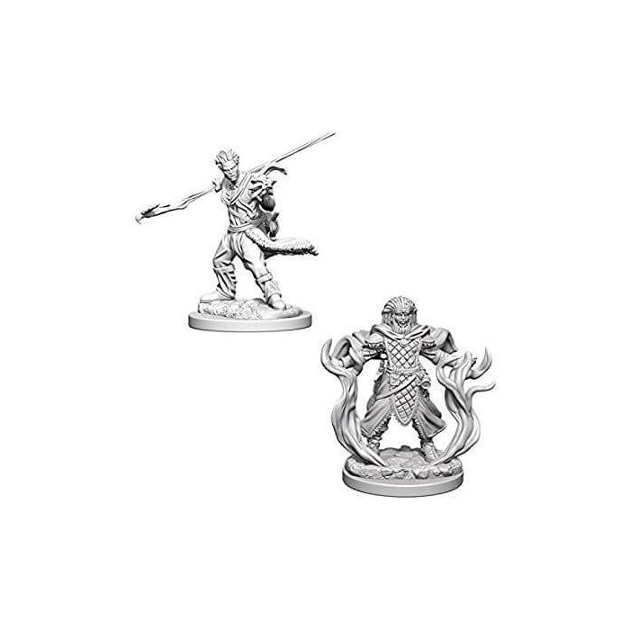 Copertina di D&D: Nolzur's Marvelous Miniatures - Human Male Druid Copertina di D&D: Nolzur's Marvelous Miniatures - Human Male Druid