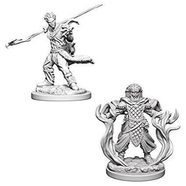 Copertina di D&D: Nolzur's Marvelous Miniatures - Human Male Druid Copertina di D&D: Nolzur's Marvelous Miniatures - Human Male Druid
