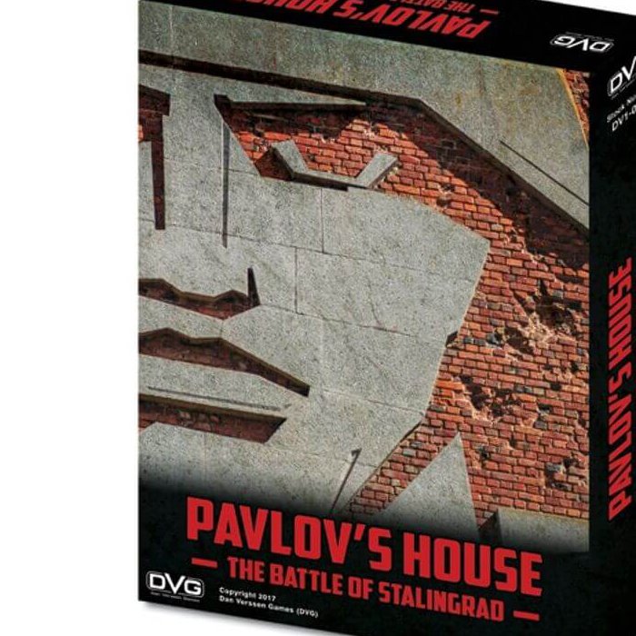 Copertina di Pavlov's House Copertina di Pavlov's House