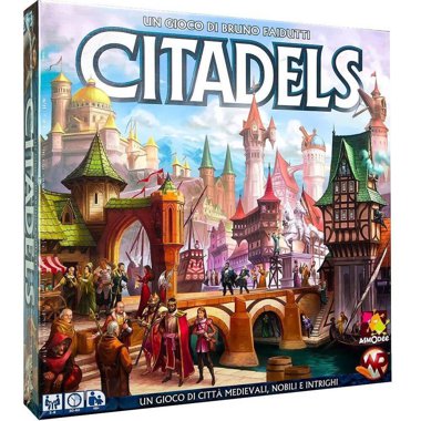 Citadels Vecchia Edizione