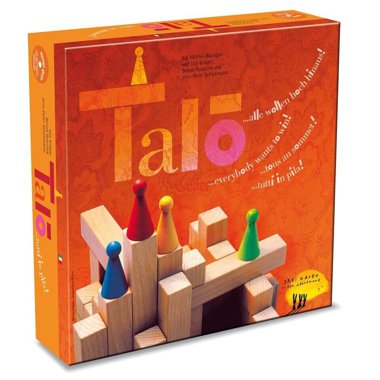 Copertina di Talo Copertina di Talo