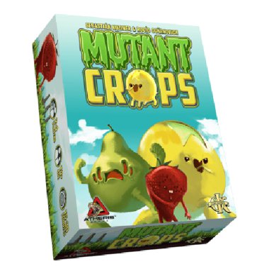 Copertina di Mutant Crops Copertina di Mutant Crops