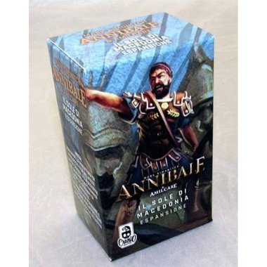 Copertina di Annibale & Amilcare - Roma vs Cartagine: Il Sole di Macedonia Copertina di Annibale & Amilcare - Roma vs Cartagine: Il Sole di Macedonia
